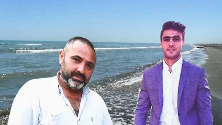    Dənizdə batan qazinin meyiti tapıldı   