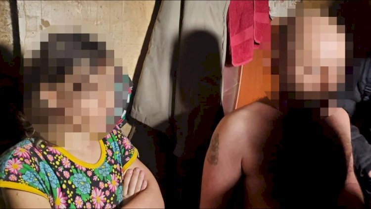    Kiyevdə qadın uşaqlarını porno filmə çəkilməyə məcbur etdi   