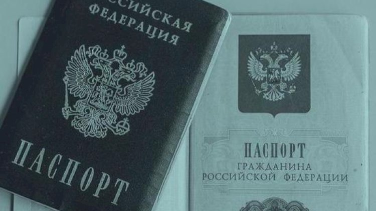    Xarkovda yaşayan əhaliyə rus pasportları veriləcək   