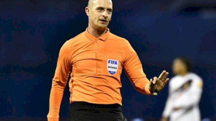    “Neftçi“ - “Rapid“ oyunu ona həvalə olundu   