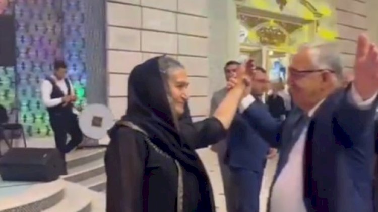    İcra başçısı şəhid övladının toyunda -Fotolar/Video   