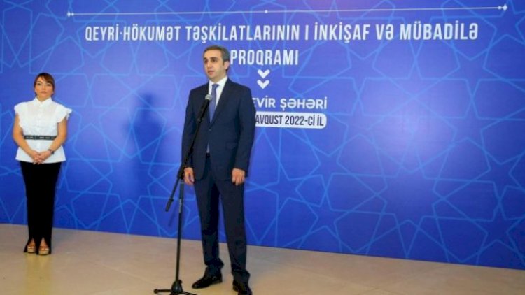    “QHT-lərin bilik və bacarıqlarının artırılmasına ciddi ehtiyac var” - Vüsal Quliyev   