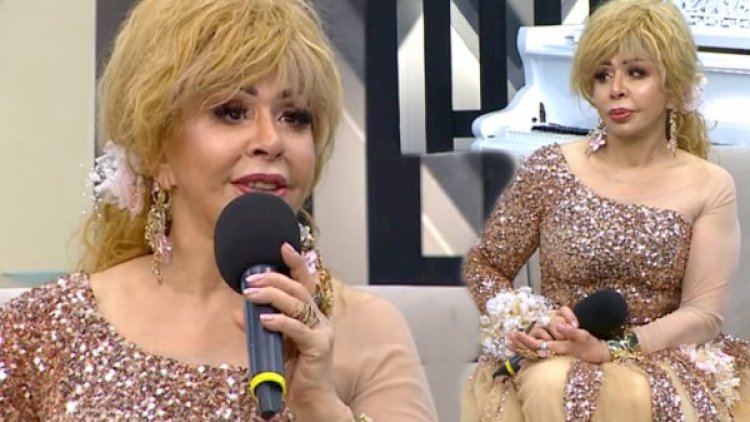    “Pulum olsa...“  - Ruhəngiz Allahverdiyeva   