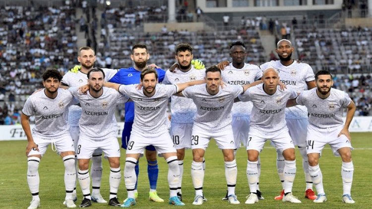    “Qarabağ“ Avropanın Top-100-nə düşdü   