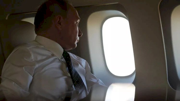    ŞOK İDDİA! Putinin qaçış planı hazırdır   
