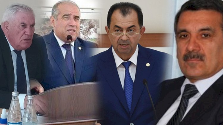    Kresloda qaldıqca “gəncləşən” icra başçıları...   