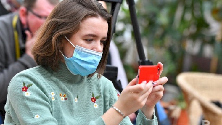    Rusiyada gündəlik yoluxma 12 min civarındadır   