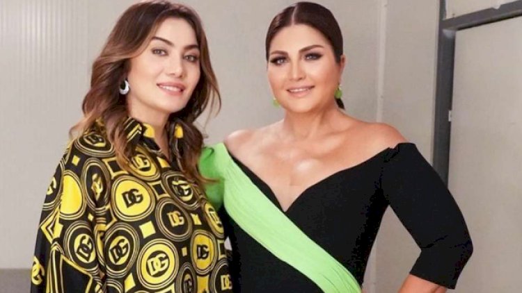    Ruhi Sibel Canla bir arada - Video   