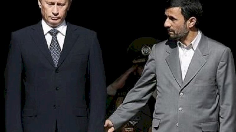    Əhmədinejad Zelenskiyə məktub yazdı -   “Putin kimi şöhrətpərəstlər...”