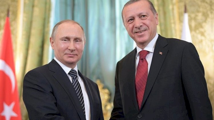    Ərdoğan-Putin görüşündə müzakirə ediləcək məsələlər açıqlandı   
