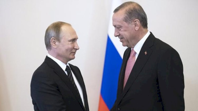    Putin PUA istədi, Ərdoğandan maraqlı   REAKSİYA