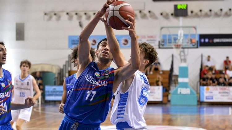   Azərbaycanın basketbol millisi Avropa çempionatında bürünc medal qazandı   