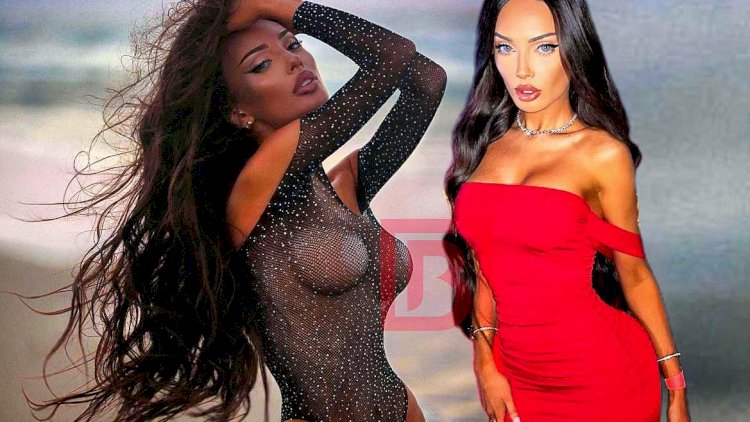    “Miss Azerbaijan 2021“ yeni fotosessiya ilə gündəm oldu   