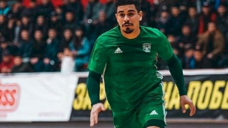    “Araz-Naxçıvan“ daha bir braziliyalı oyunçu transfer etdi   