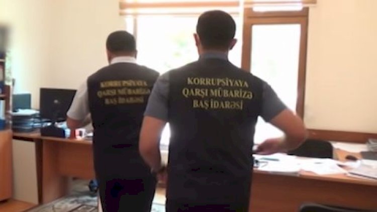    Azərbaycanda məşhur bələdiyyə sədri saxlanıldı   