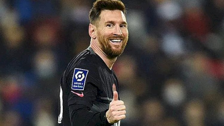   Messi 41-ci kubokunu qazandı   