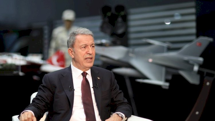    Hulusi Akar: “Azərbaycanla birgə təlimlərimiz davam edir“   