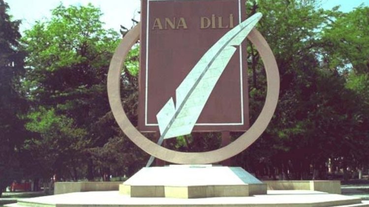    Dil millətin milli sərvətidir   