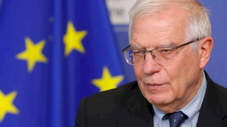   Borrell: “Açıq məsələlər Aİ-nin vasitəçiliyi ilə həll edilməlidir“   