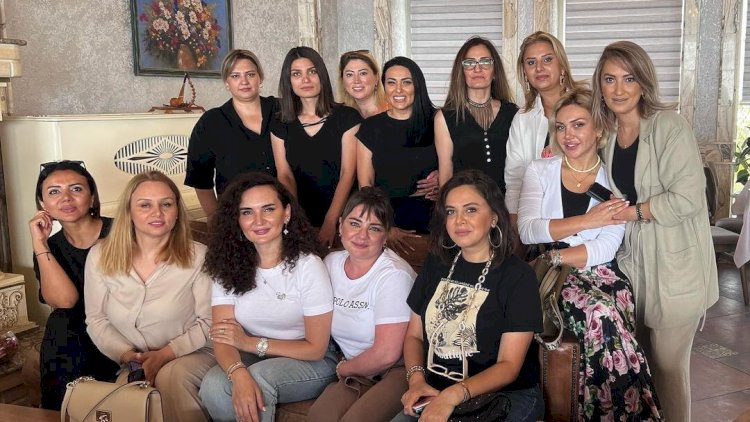    ATV-nin məşhur aparıcıları 20 il sonra bir arada - FOTO   
