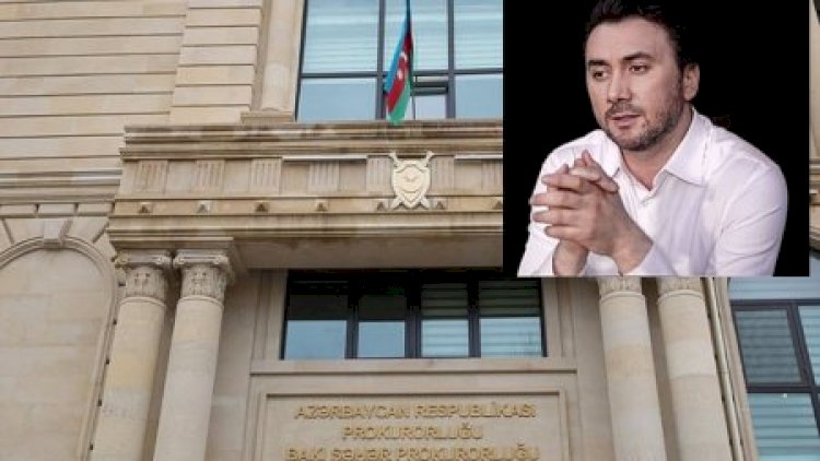    Prokurorluq Aqşin Fatehə qarşı açılmış cinayət işini nəzarətə götürdü   