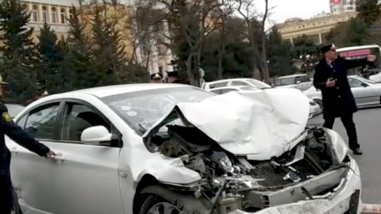    Son ayda Azərbaycan yollarında 100 adam ölüb   