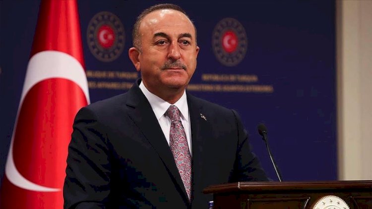    Çavuşoğlu: “Cənubi Qafqazda nəqliyyat əlaqələrinin bərpası bütün ölkələrin xeyrinə olacaq“   