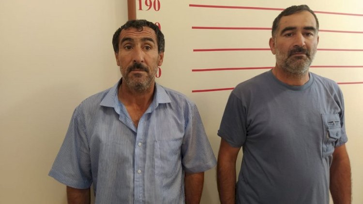    Polis Qubada əməliyyat keçirdi, iki qardaş saxlanıldı   