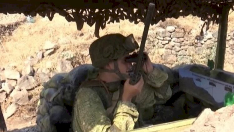    Rusiya Müdafiə Nazirliyindən Azərbaycana qarşı   TƏXRİBAT - FOTO