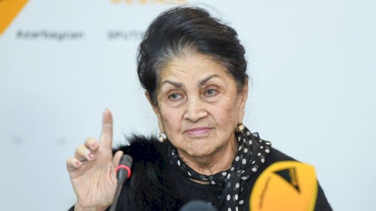    “Bu nə sözdür, Roza Cəlilova özündən çıxarıb? Bəsdirin!”   - Qalmaqal böyüyür