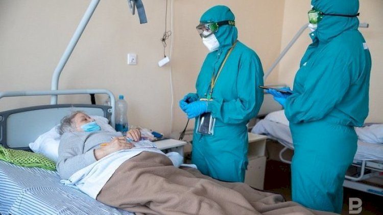    Rusiyada COVID: Son gündə 43 ölüm hadisəsi   