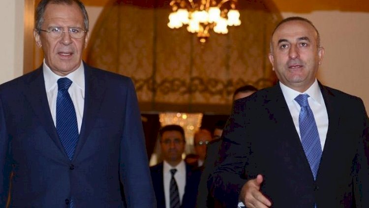    Çavuşoğlu-Lavrov görüşündə regional mövzular müzakirə olundu   