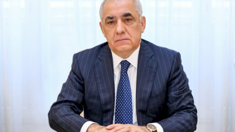    Baş nazir bu Nazirliklə bağlı qərar imzaladı   