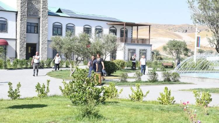    Ağalıya daha 727 sakinin köçürülməsi nəzərdə tutulur   