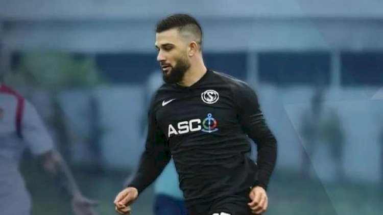    “Səbail“dən ayrılan futbolçu Belçika klubuna keçdi   