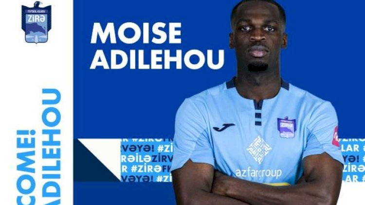    “Zirə“ Afrikadan futbolçu aldı   