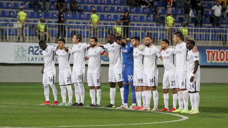    “Neftçi” - “Rapid”: Start heyətləri açıqlandı   