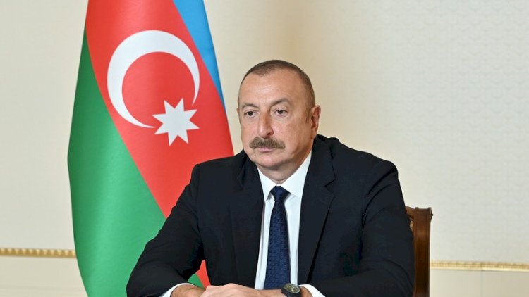    İlham Əliyev:   “Gərginliyə görə bütün məsuliyyət Ermənistanın üzərinə düşür”