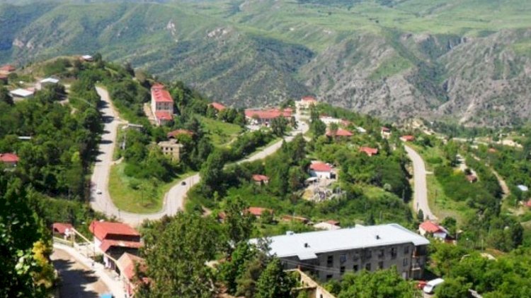    Laçın dəhlizinə alternativ yeni yolun inşası başa çatmaq üzrədir   