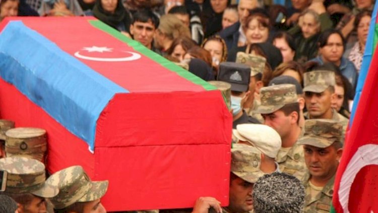    Hospitlda vəfat edən əsgərə də şəhid statusu veriləcək   