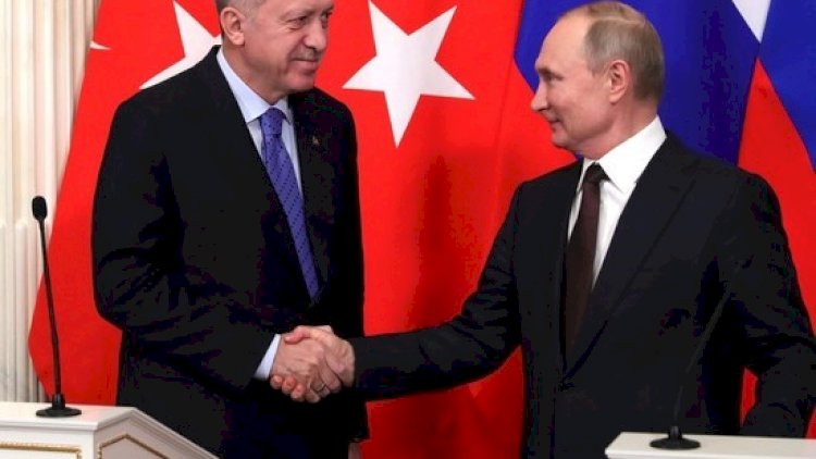    Avropalılar Rusiya qazına görə Türkiyəyə təşəkkür etməlidirlər   - Putin