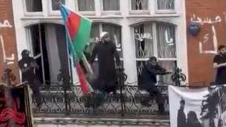    “Nə oldu, Binədəki hadisəyə  İngiltərədə reaksiya verilir?!” - Anar Qafarov   