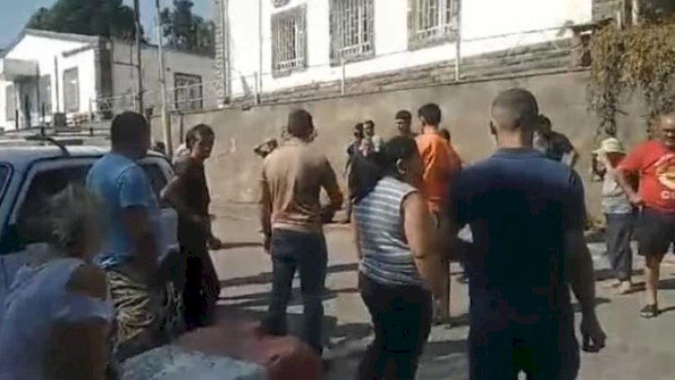    Laçından çıxmaq istəməyən ermənilər Şuşa-Laçın-Gorus yolunu bağladı   