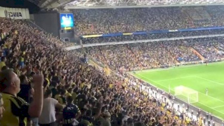    UEFA Putinlə bağlı şüarlara görə “Fənərbağça”nı cəzalandırdı   