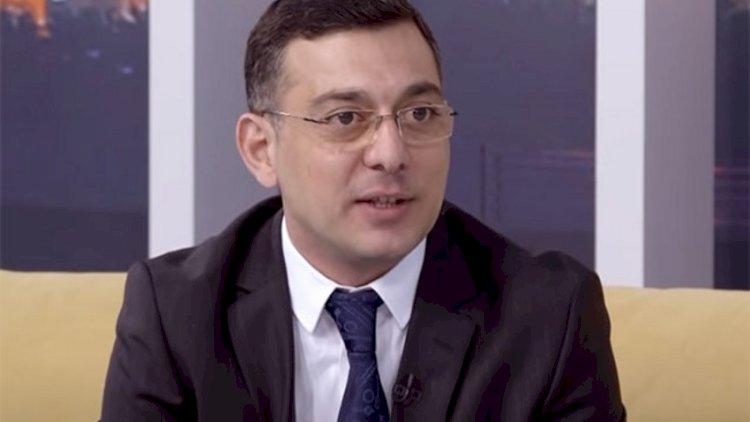    Jurnalist Ceyhun Əsgərov xəstəxanaya yerləşdirildi   