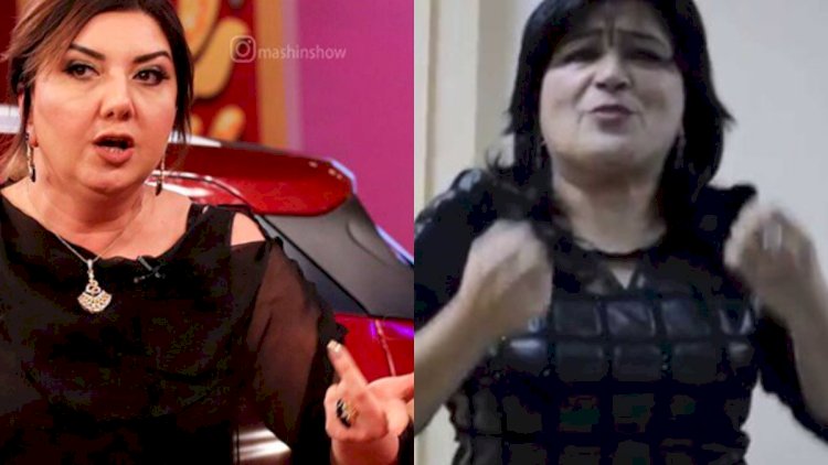    Nazilə ilə Cığatel arasında qalmaqal:   “Anam yaşındadır...” - Video