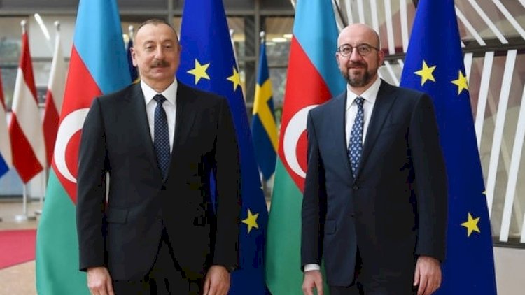    Şarl Mişel İlham Əliyevə zəng etdi   