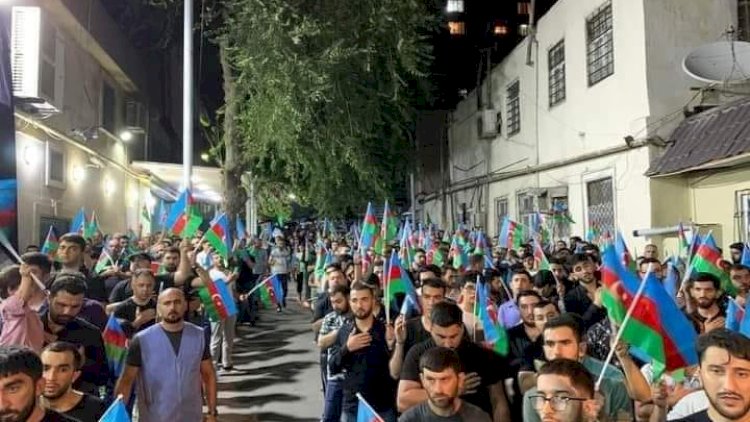    Məşədi Dadaş məscidində London təxribatına cavab   