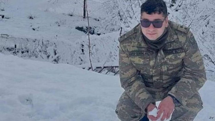    Şəhid olan hərbçimiz nişanlı imiş – FOTO   