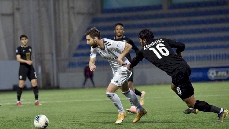    Azərbaycan Premyer Liqası: “Qarabağ“ “Səbail“ə qarşı   
